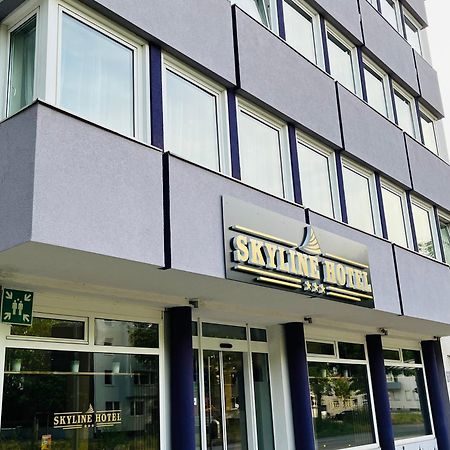 Skyline Hotel Хановер Екстериор снимка