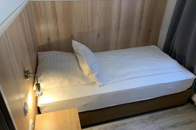 Skyline Hotel Хановер Екстериор снимка